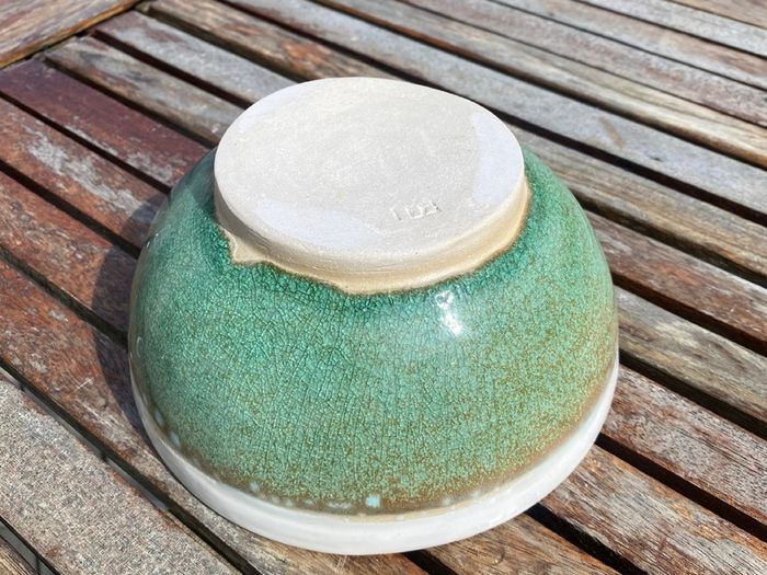 Stoneware Centrepiece Bowl