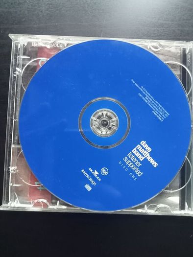 Dave Matthews Band - Listener Supported Live CD