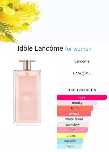 Lancome Idole