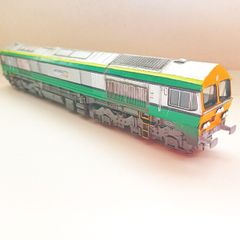 Model  Railway Intercity Loco