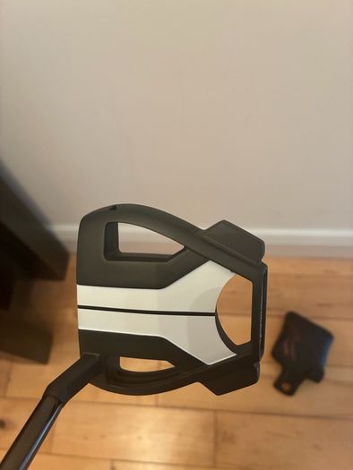 Taylormade Spider Tour X3 34 Inches used for two rounds