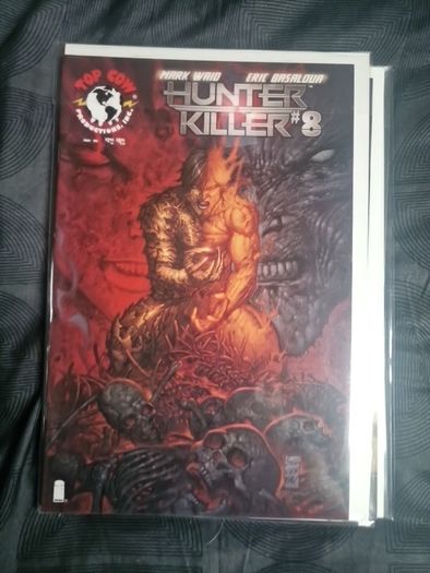 hunter killer