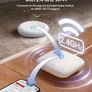X-Sense Wi-Fi Water Sensor with SBS50 Base Station, Smart Water Leak Detector, App Alerts, IP67 Waterproof, Wireless Detector for Kitchen, Bathroom, Basement, SWS0A41 Visit the X-Sense Store Image 4