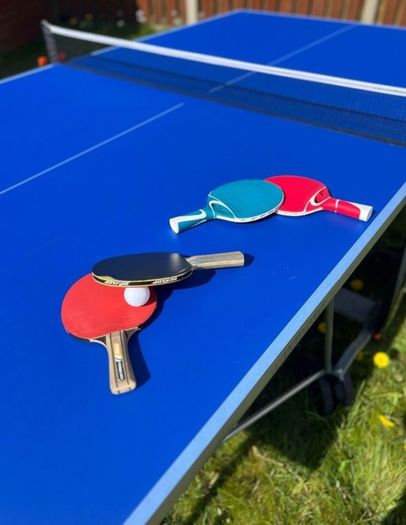 Outdoor Table Tennis