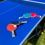 Outdoor Table Tennis Image 5