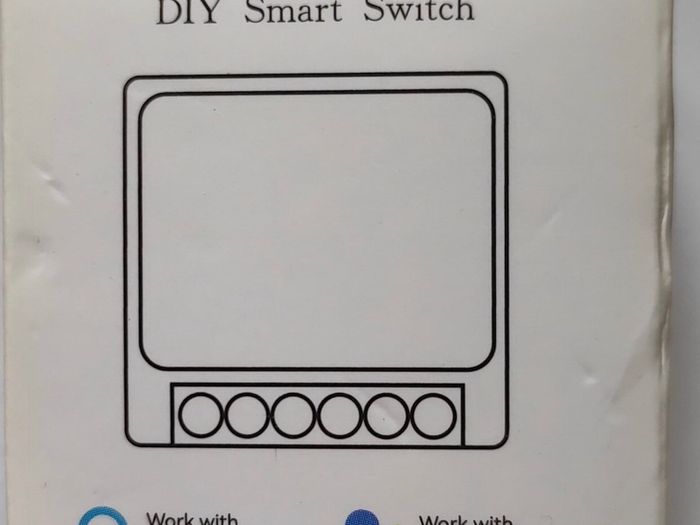 Mini Wifi Smart Switch 2 Way Control Smart life or  Tuya App  16A DIY Light Switches   Alexa Yandex Alice Smart Google Home APP Voice Control