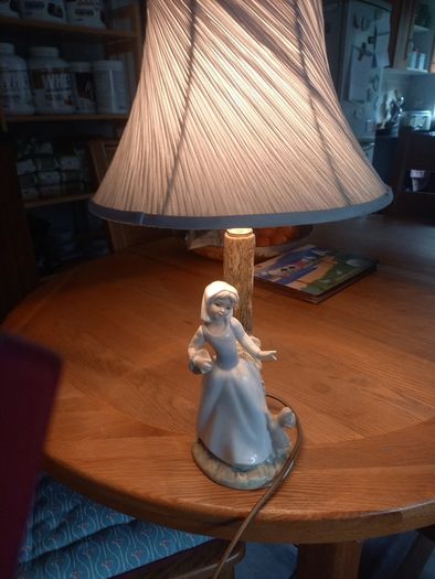 lamp tengra