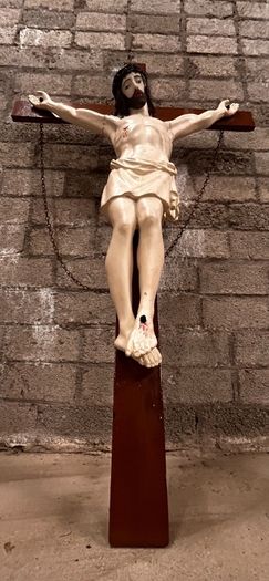 Antique Cross