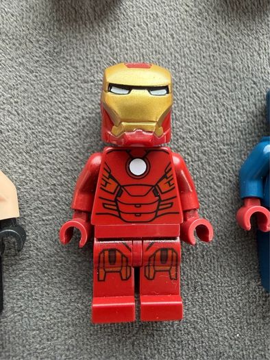 LEGO Marvel Super Heroes - Variety of 2012 - 2013 Minifigures