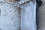 Heavy Duty Trolley
