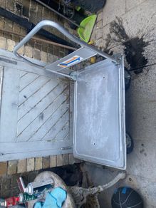 Heavy Duty Trolley