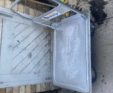 Heavy Duty Trolley