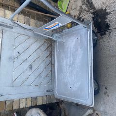 Heavy Duty Trolley