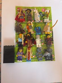 Lego series