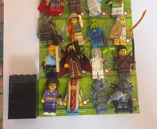 Lego series