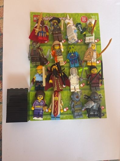 Lego series
