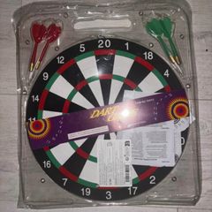 dart board