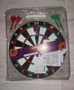 dart board