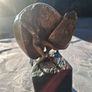 Eve And The Apple Signed Bronze Image 7