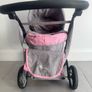 Child's doll pram silver cross with bag gift girl Image 4