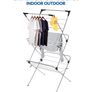 Steam Iron x Clothes Dry Stand Image 2
