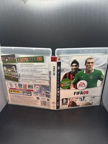 Fifa 09 Ps3