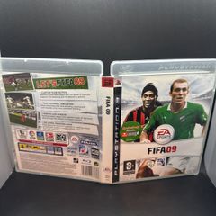 Fifa 09 Ps3