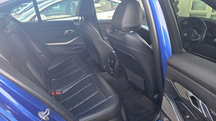 2020 Bmw 3-series M Sport Pro