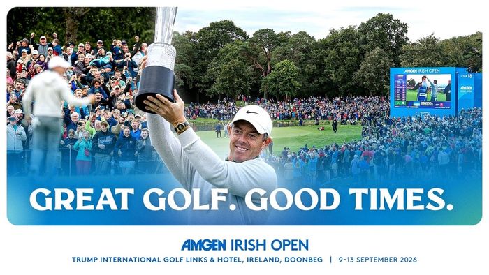 Amgen Irish Open