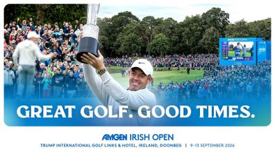 Amgen Irish Open