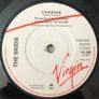 The Skids - Charade (1979) 7" Image 4