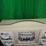 Immaculate Vintage Spice Rack Dutch Farm Image 6