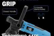 DAS-6 V2 Dual Action Car Polisher
