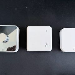 Hive thermostat
