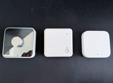 Hive thermostat