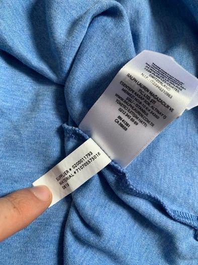 Ralph Lauren Polo Long Sleeve