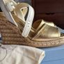 Prada Sandals Platform Image 6