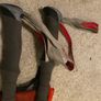 hiking poles - lightweight - extendable - shock absorbing Image 2