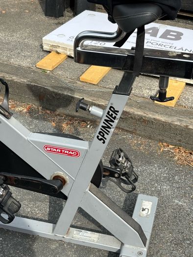 Gym bike