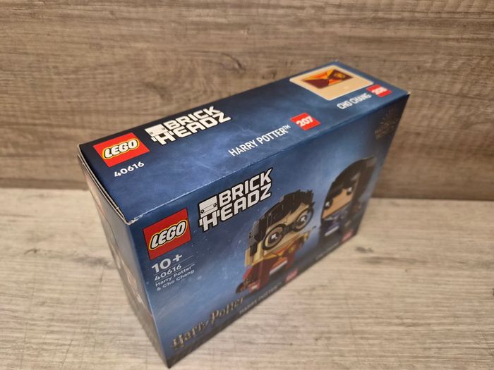 Lego 40616 Harry Potter & Cho Chang Brickheadz