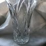 Large Waterford Crystal Vase Image 3