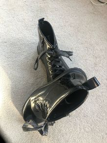 Girls Boots - size 1