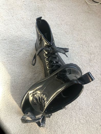 Girls Boots - size 1
