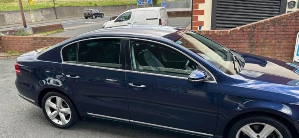 2012 Volkswagen Passat