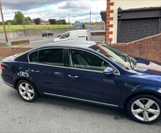 2012 Volkswagen Passat