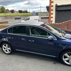 2012 Volkswagen Passat