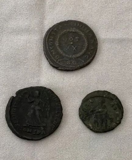 Rome Ancient Coins  3rd Century AD