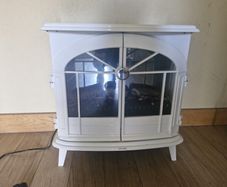 Dimplex Chevalier Optiflame 2kW Electric Stove Heater CHV20N