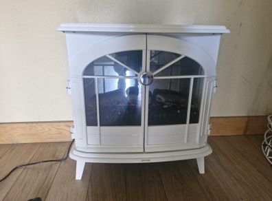 Dimplex Chevalier Optiflame 2kW Electric Stove Heater CHV20N