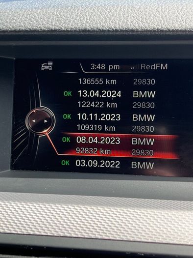 F10 BMW 5-Series M Sport